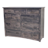 Weston 9-Drawer Tall Dresser