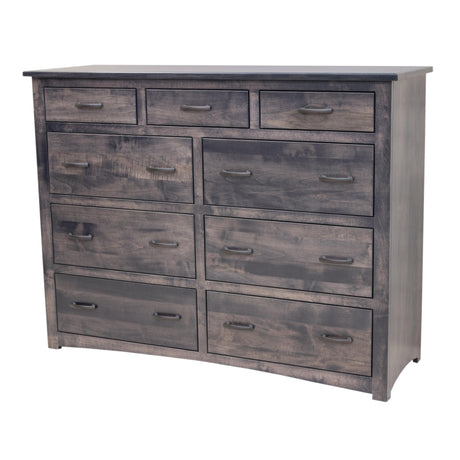 Weston 9-Drawer Tall Dresser