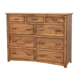 Weston 9-Drawer Tall Dresser
