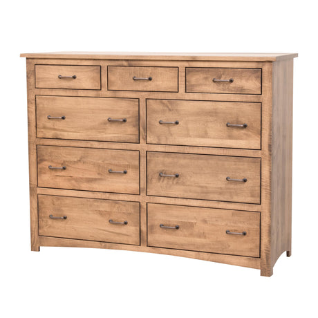 Weston 9-Drawer Tall Dresser