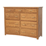 Weston 9-Drawer Tall Dresser