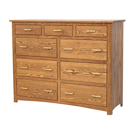 Weston 9-Drawer Tall Dresser