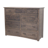 Weston 9-Drawer Tall Dresser
