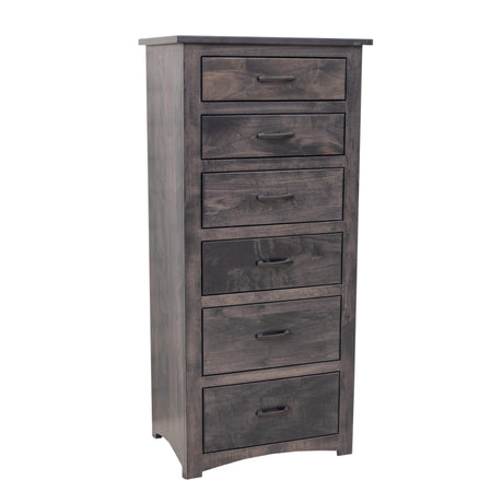 Weston 6-Drawer Lingerie Dresser