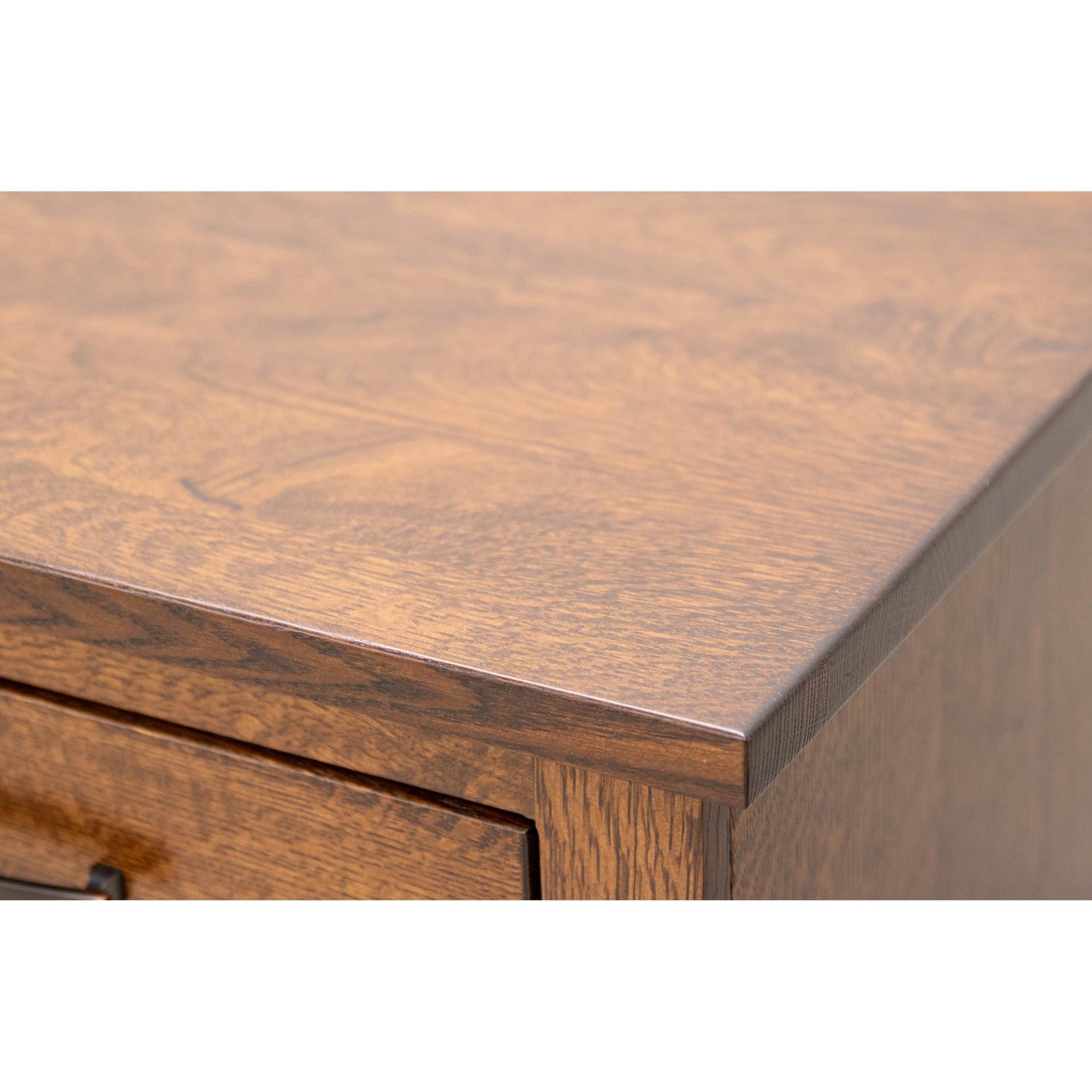 Weston 7-Drawer Low Dresser