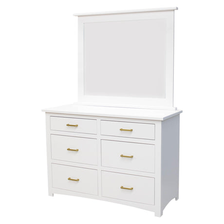 Weston 7-Drawer Low Dresser