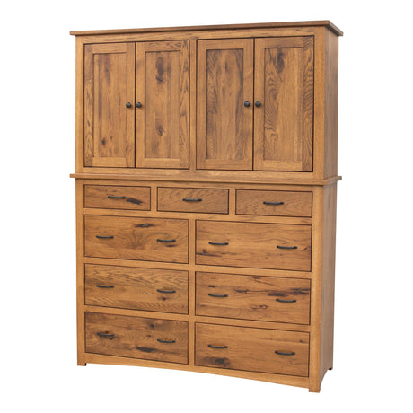 Weston Mule Chest Armoire