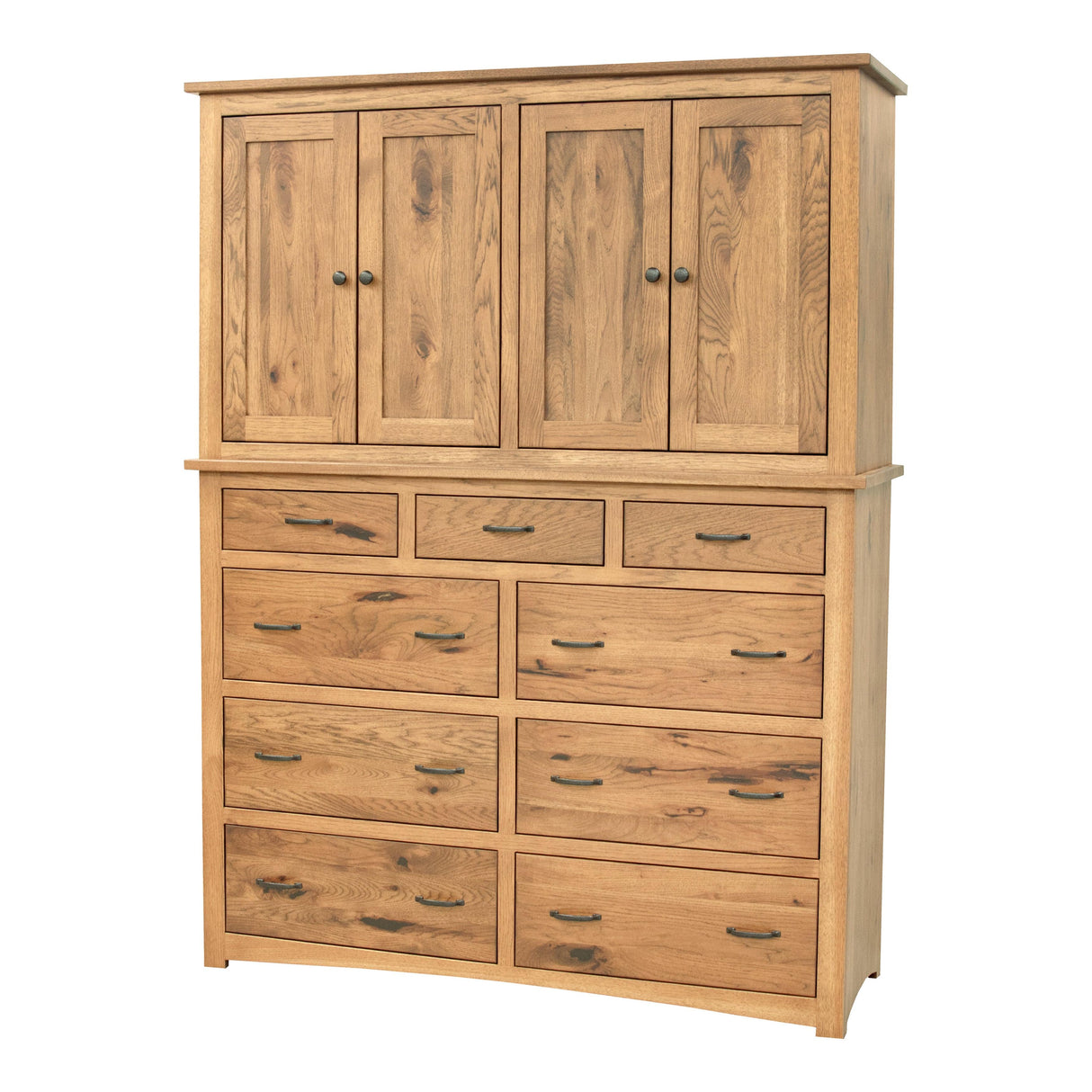Weston Mule Chest Armoire