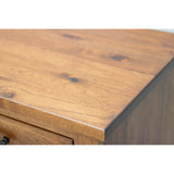 Weston 1-Drawer, Open Nightstand