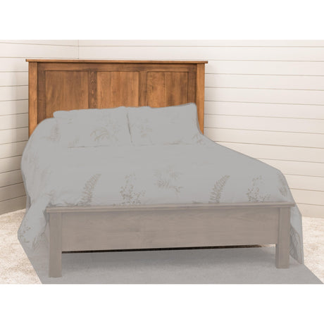 Weston Solid Wood Headboard Only