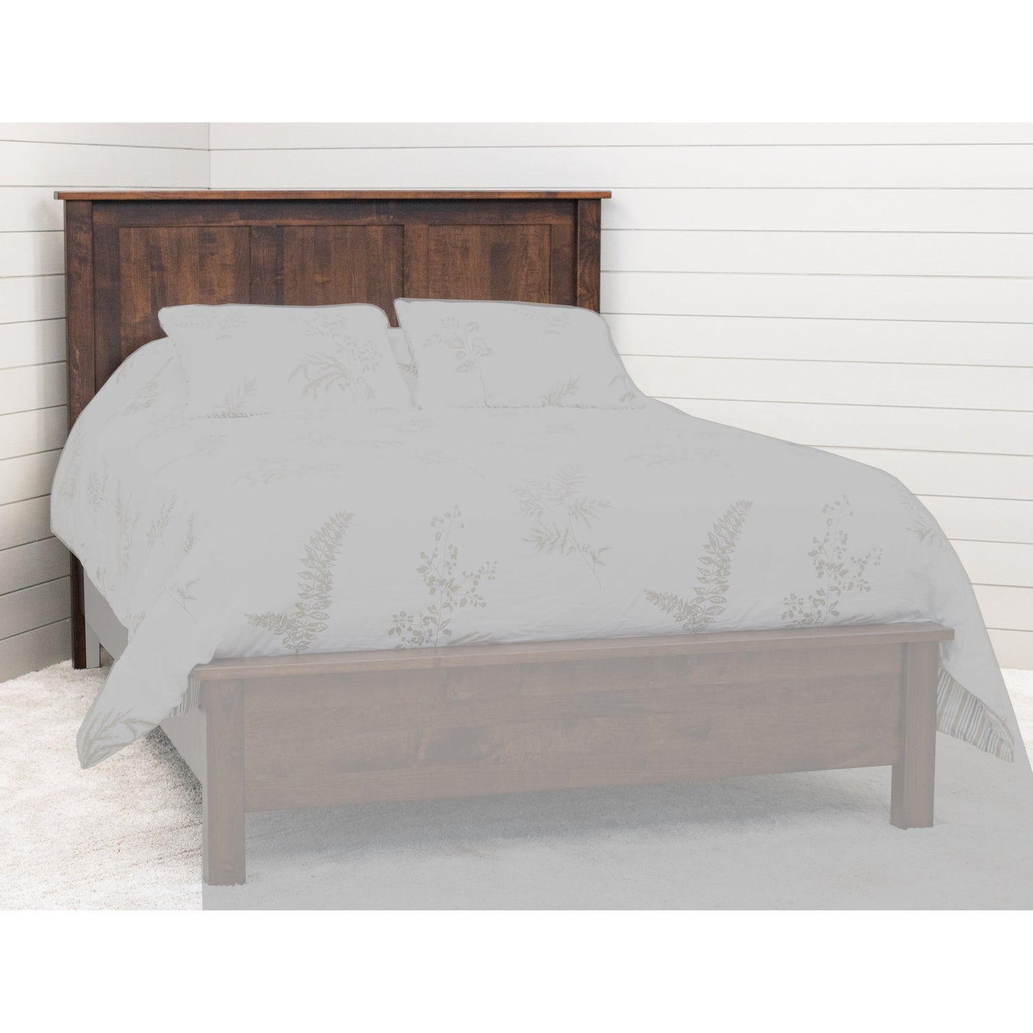 Weston Solid Wood Headboard Only