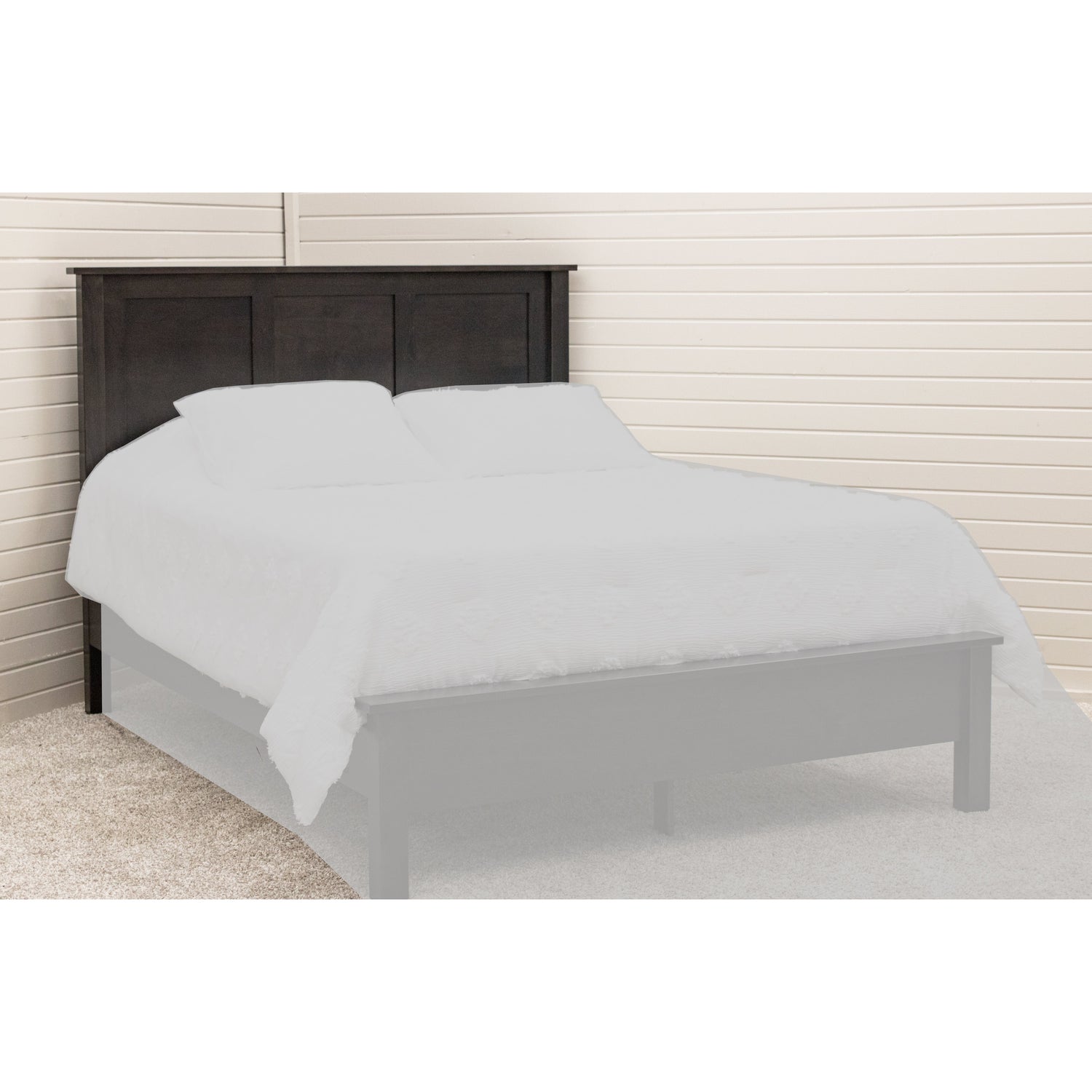 Weston Solid Wood Headboard Only