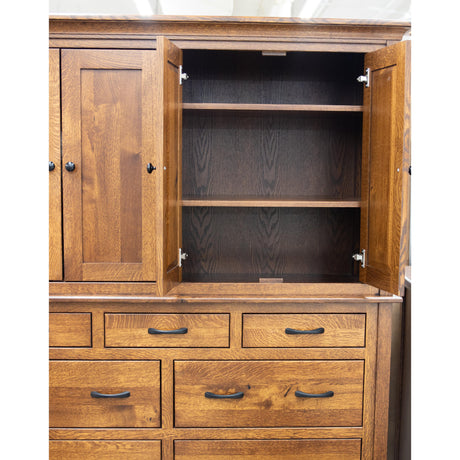 Heritage Mule Chest Armoire