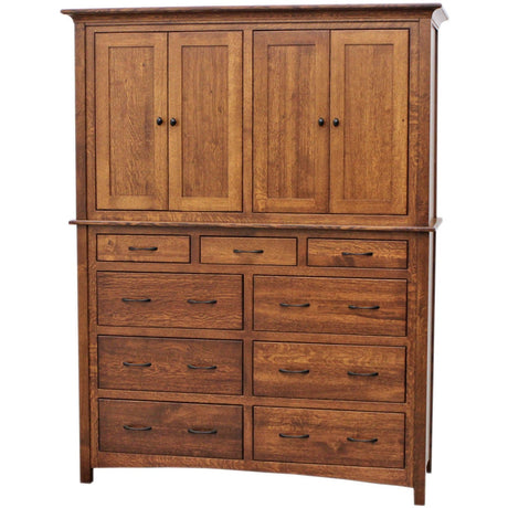 Mission Mule Chest Armoire