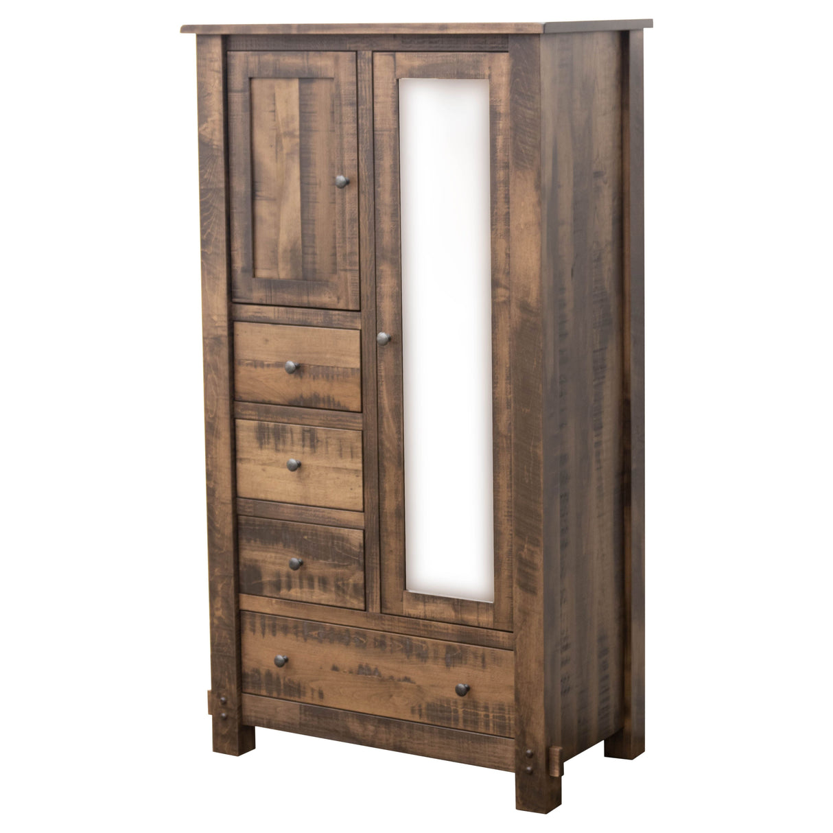 Roughsawn Chiffonier