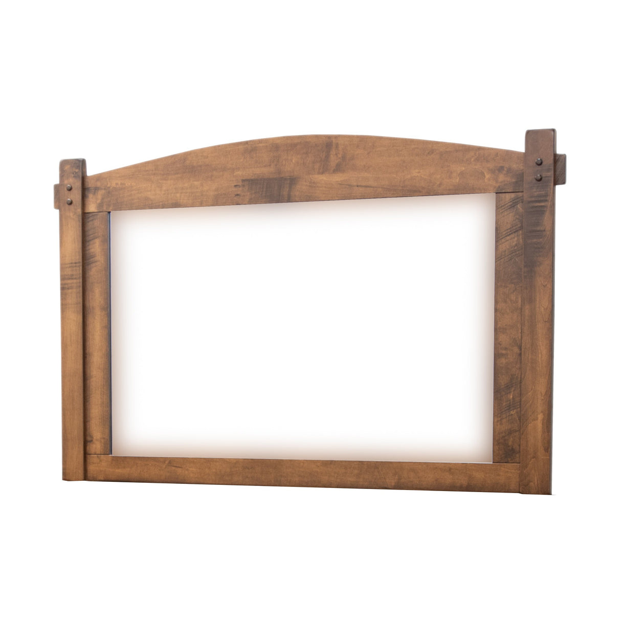 Roughsawn Dresser Mirror