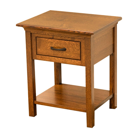 Mission 1-Drawer, Open Nightstand