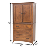 Mission Armoire