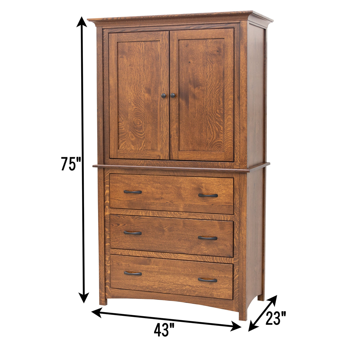 Mission Armoire