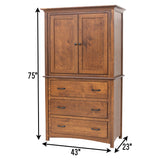 Mission Armoire