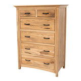 Mission Chest of Drawers