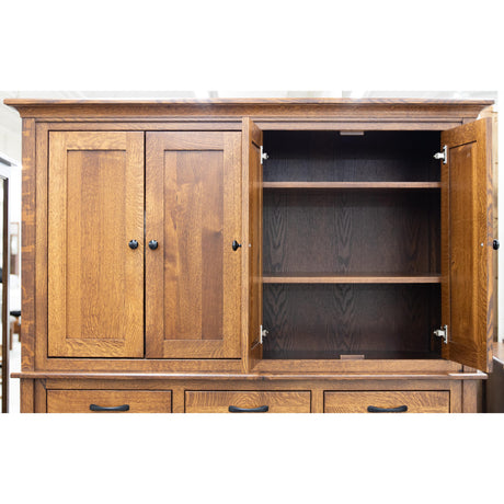Weston Mule Chest Armoire