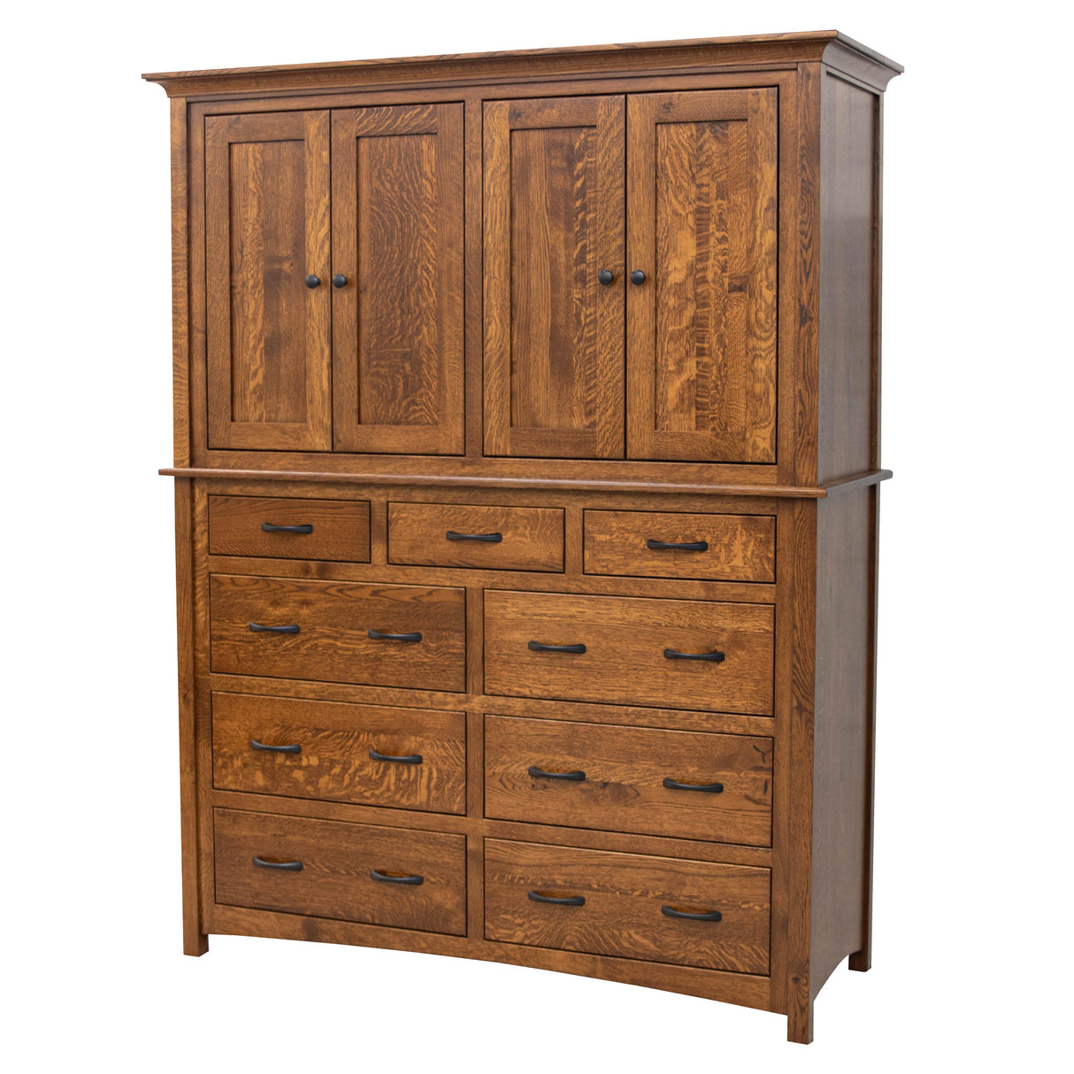 Mission Mule Chest Armoire