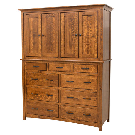Mission Mule Chest Armoire