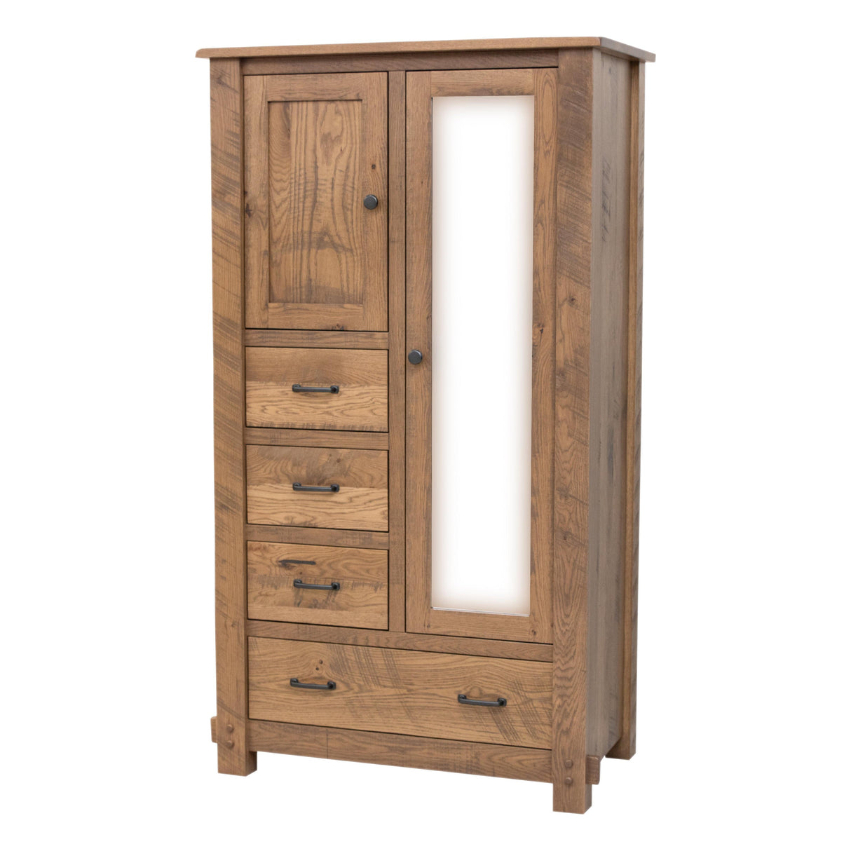 Roughsawn Chiffonier
