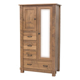 Roughsawn Chiffonier