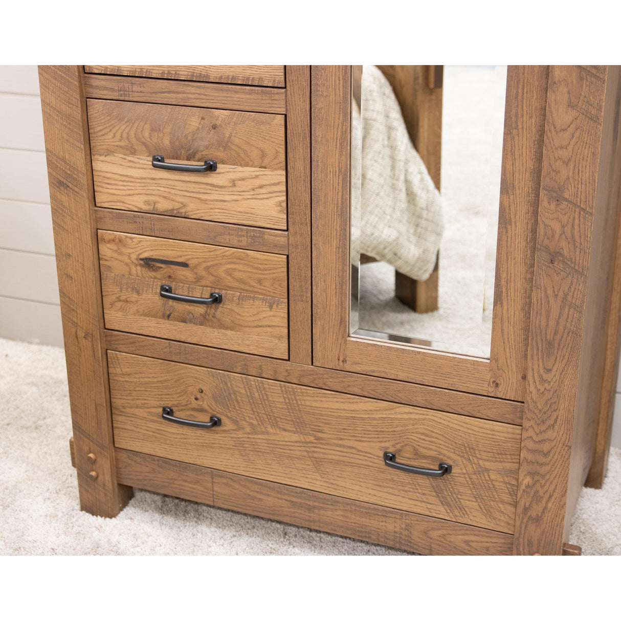 Roughsawn Chiffonier