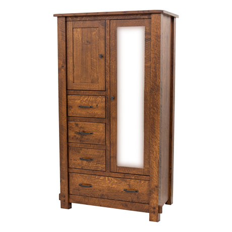 Roughsawn Chiffonier