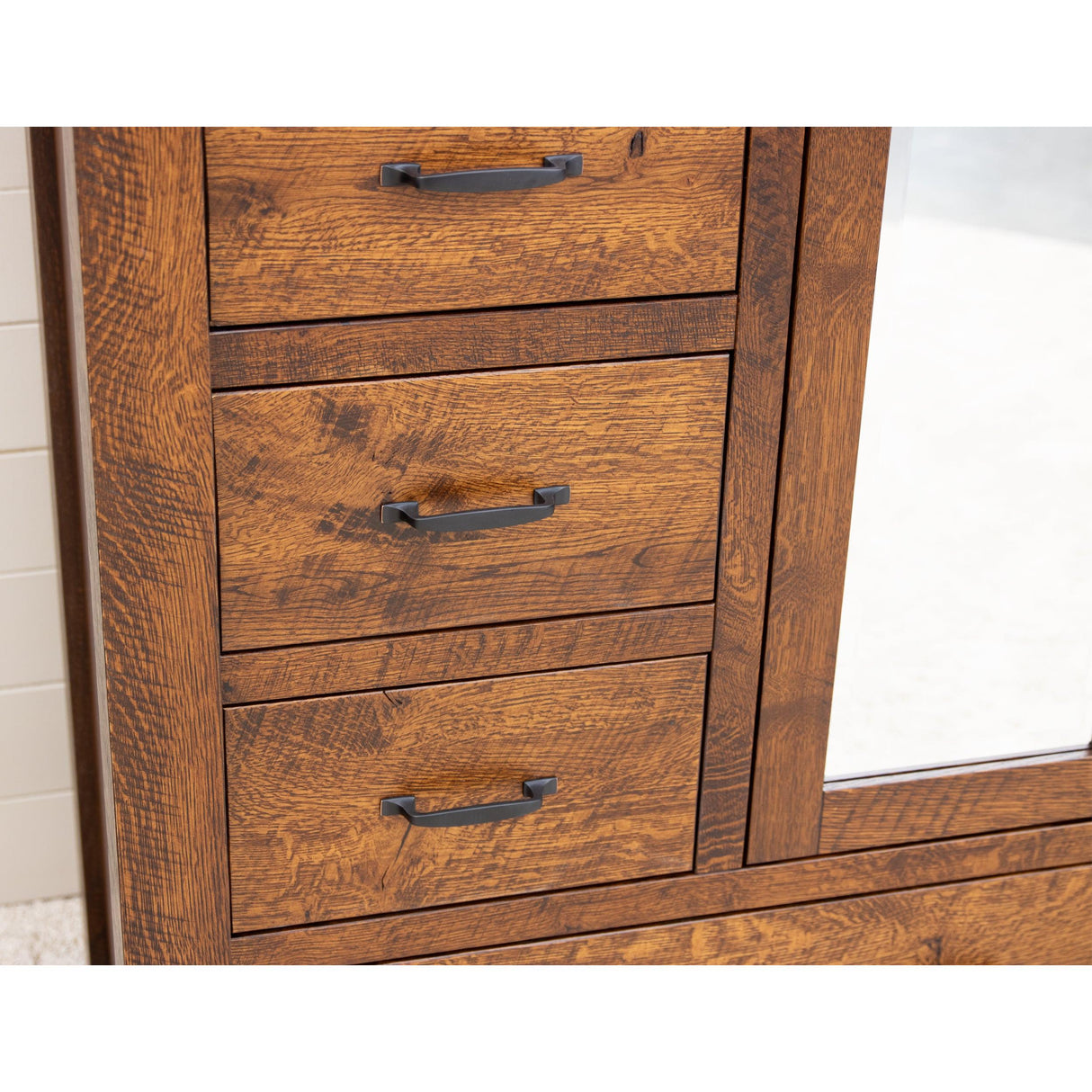 Roughsawn Chiffonier