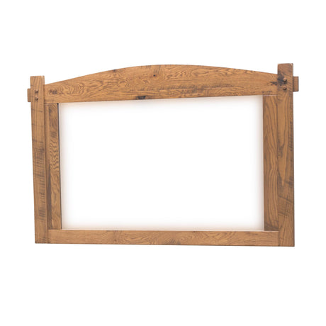Roughsawn Dresser Mirror