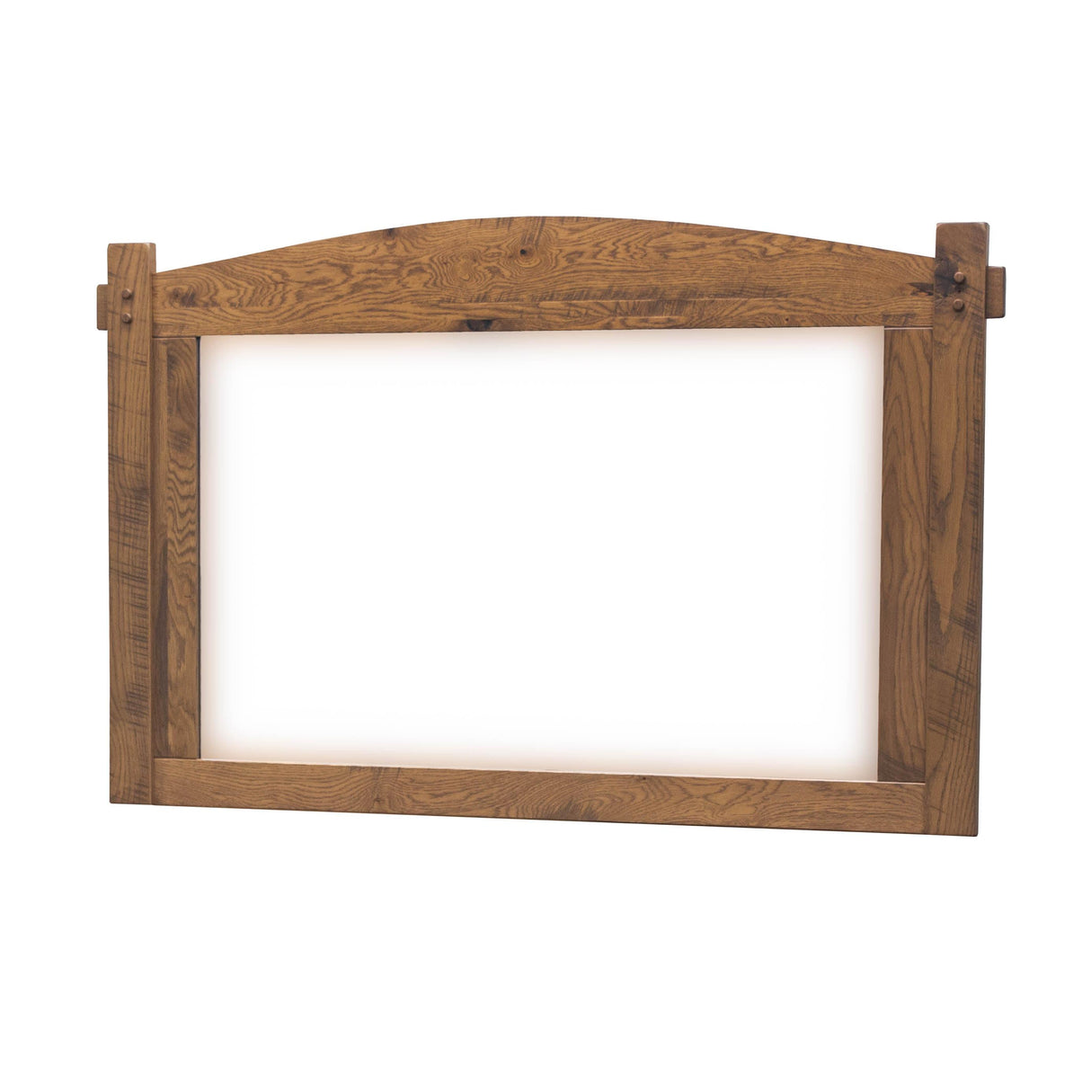 Roughsawn Dresser Mirror