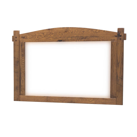 Roughsawn Dresser Mirror