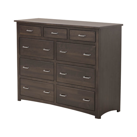 Weston 9-Drawer Tall Dresser