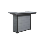 Deluxe Outdoor Amish Poly Bar Cabinet - P-Upstate Amish Furniture
