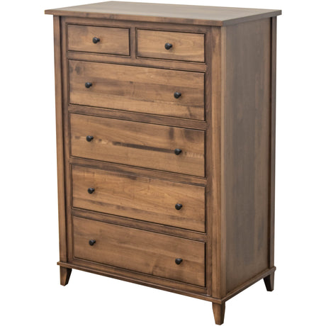 Denali 6-Drawer Chest