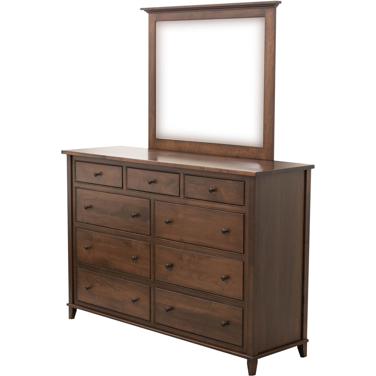 Denali 9-Drawer Tall Dresser