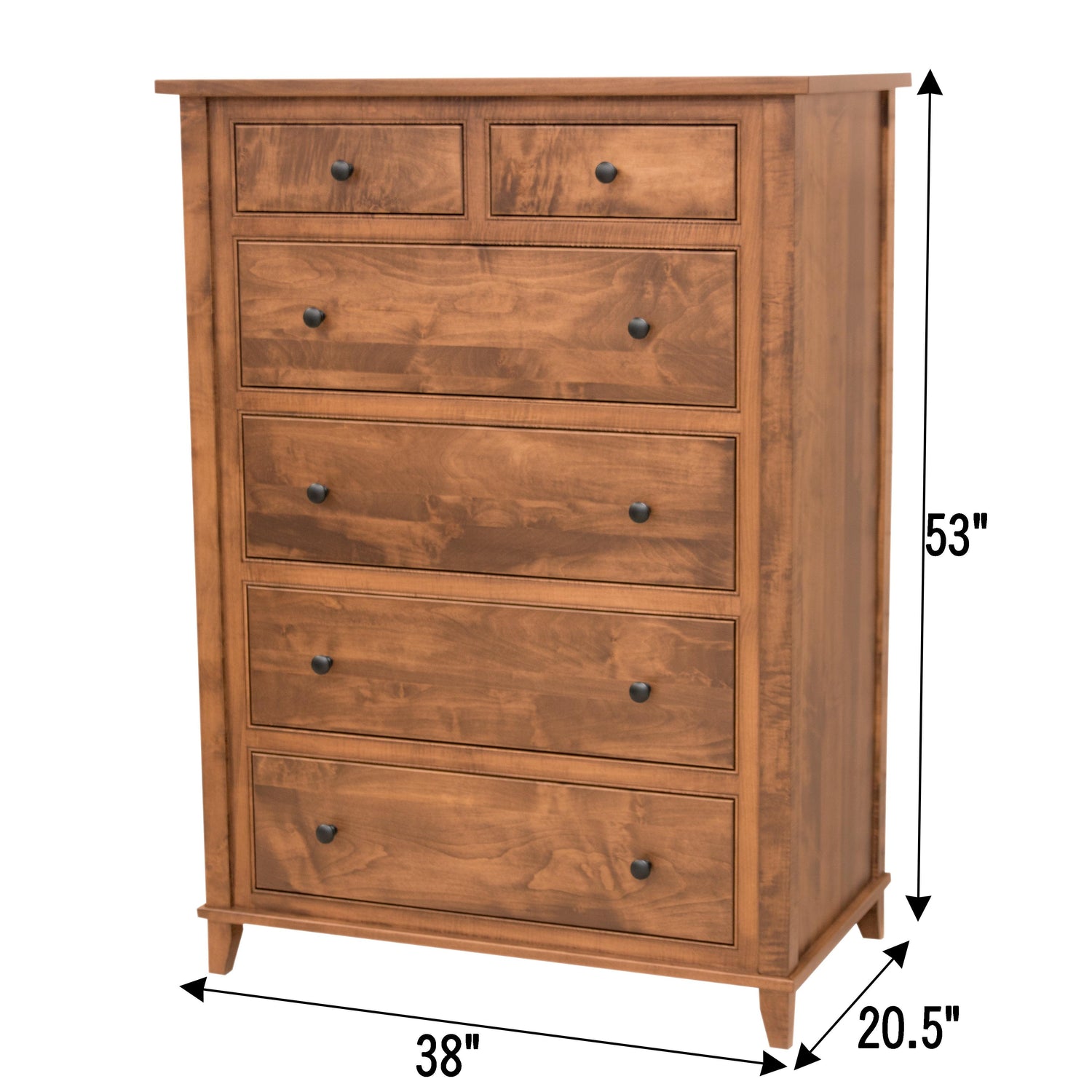 Denali Chest of Drawers