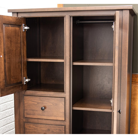 Denali Maple Wood Chiffonier | WB