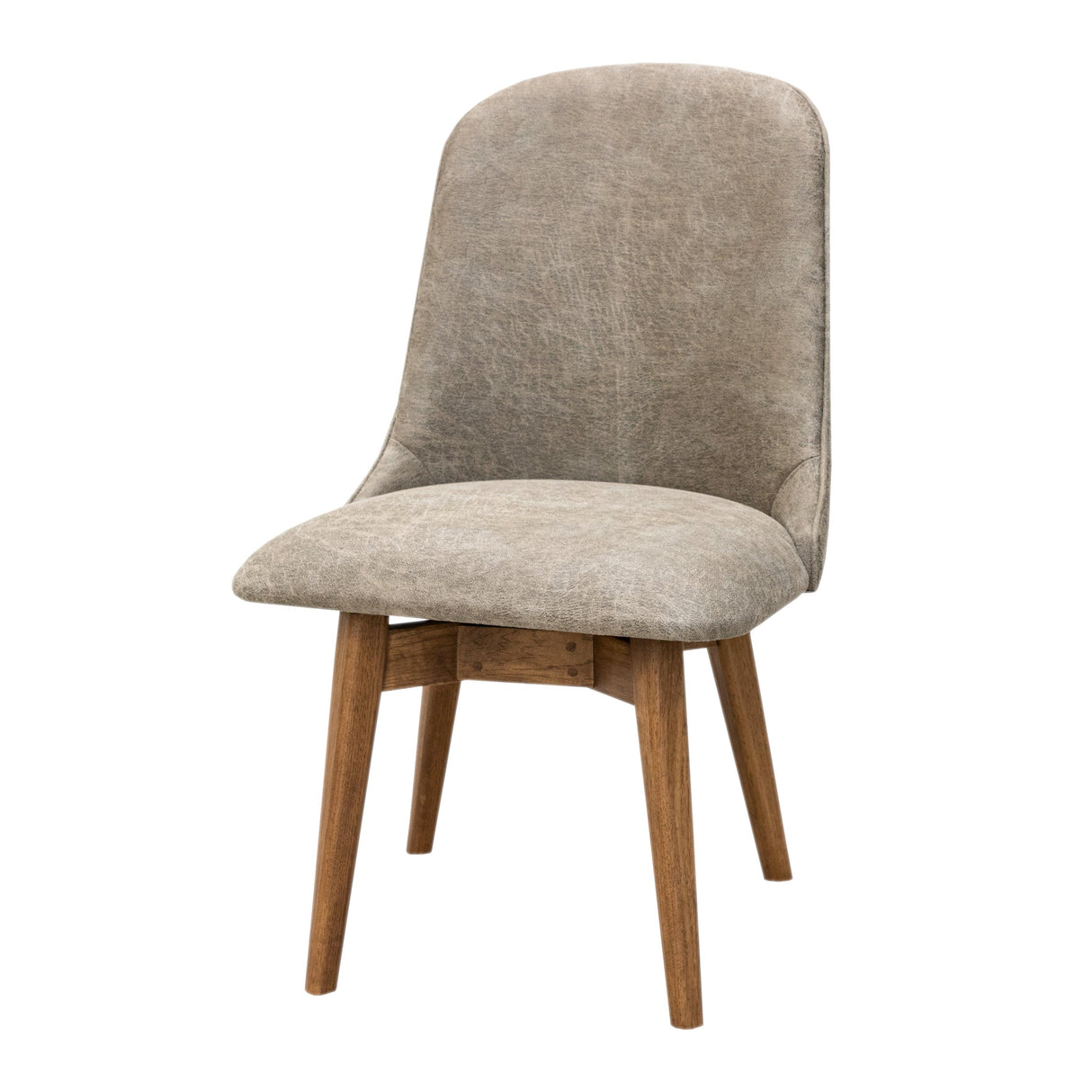 Dorcy Upholstered Swivel Dining Chair | RH-HC&22-61