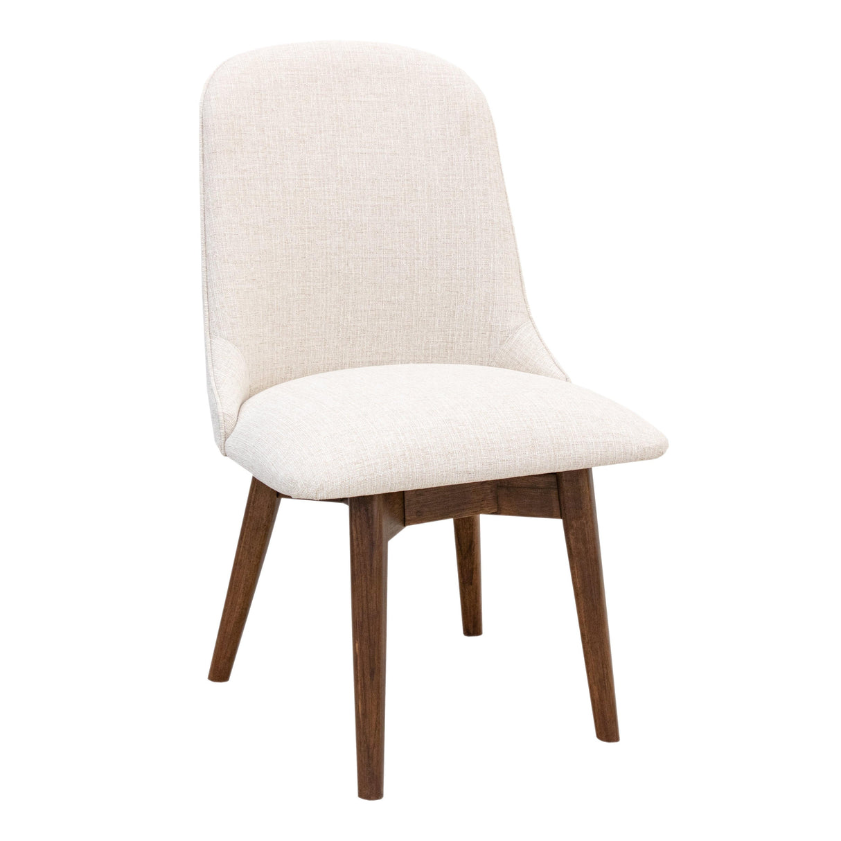 Dorcy Upholstered Swivel Dining Chair | RH-BV&C2-34