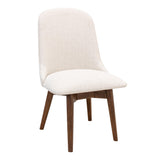 Dorcy Upholstered Swivel Dining Chair | RH-BV&C2-34