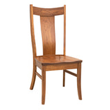 Eagle Hickory Wood Side Dining Chair | MC