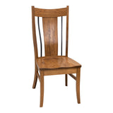 Eagle Hickory Wood Side Dining Chair | HC