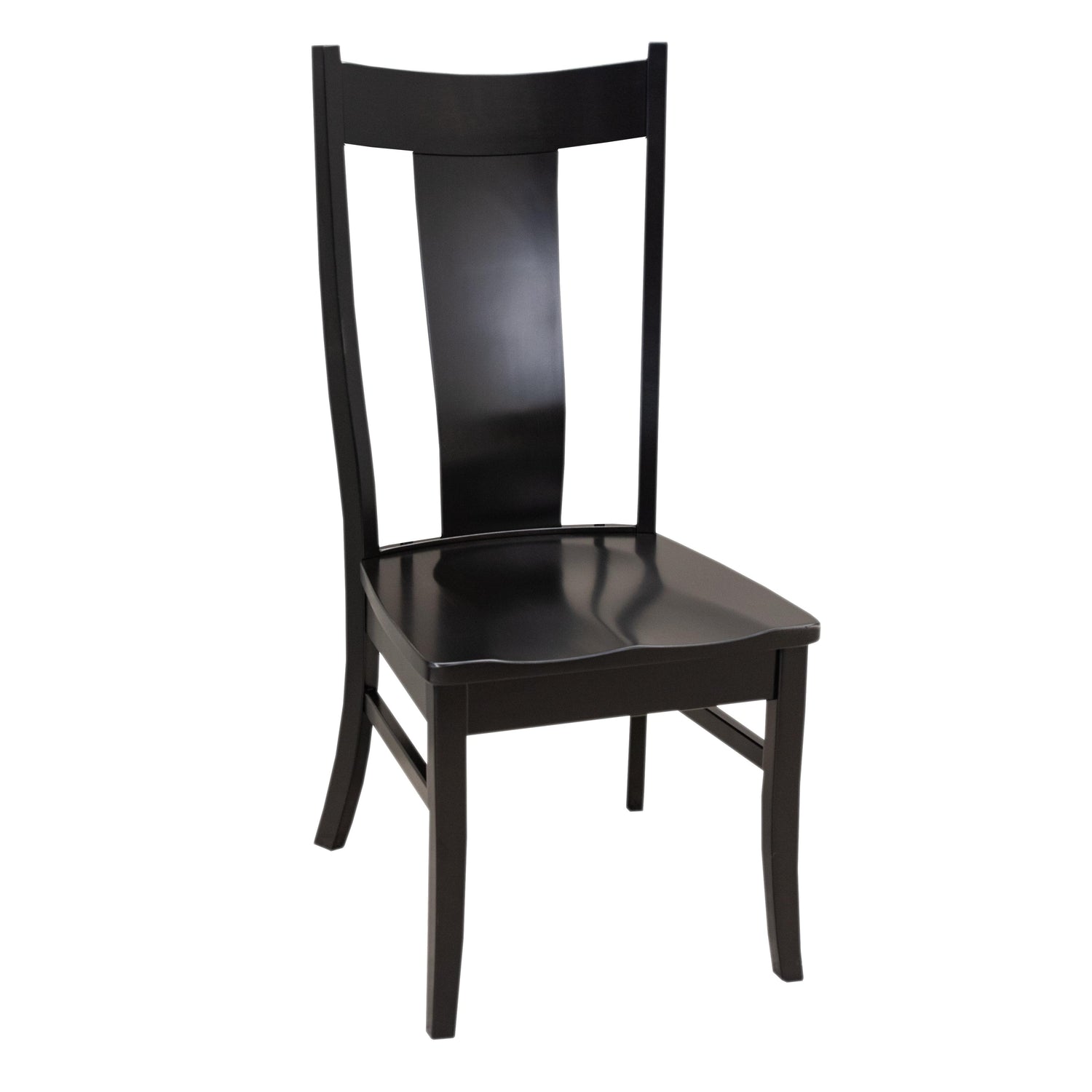 Eagle Maple Wood Side Dining Chair | EB