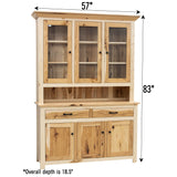 Easton Shaker Hutch