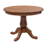 Ellington Round Extending Dining Table